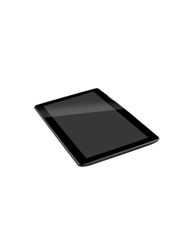 Hannspree HANNSpad SN14TP1B2AS04 tablet 16 GB 33,8 cm (13.3") Rockchip 2 GB Wi-Fi 4 (802.11n) Android 9.0 Nero