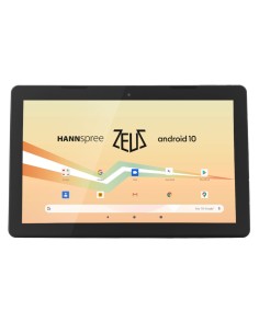 Hannspree HANNSpad Zeus 32 GB 33,8 cm (13.3") Mediatek 3 GB Wi-Fi 5 (802.11ac) Android 10 Nero