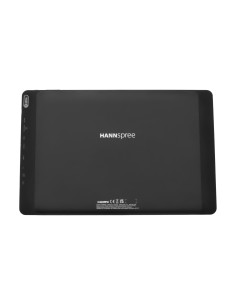 Hannspree HANNSpad Zeus 32 GB 33,8 cm (13.3") Mediatek 3 GB Wi-Fi 5 (802.11ac) Android 10 Nero 2