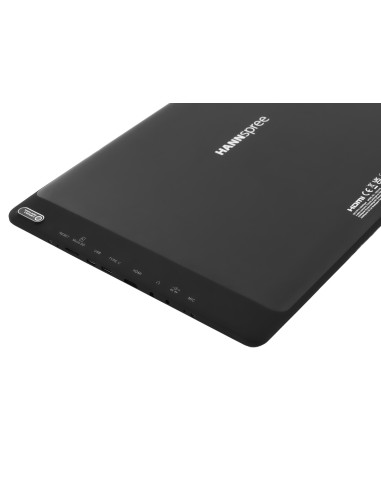 Hannspree HANNSpad Zeus 32 GB 33,8 cm (13.3") Mediatek 3 GB Wi-Fi 5 (802.11ac) Android 10 Nero