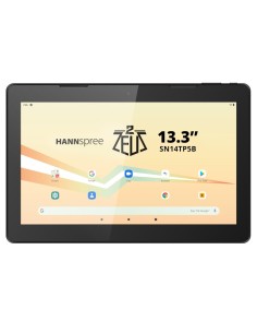 Pad Zeus 2 64 GB 33,8 cm (13.3") Mediatek 4 GB Wi-Fi 5 (802.11ac) Android 10 Nero