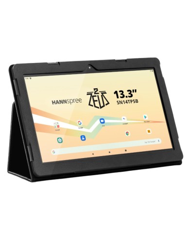 Pad Zeus 2 64 GB 33,8 cm (13.3") Mediatek 4 GB Wi-Fi 5 (802.11ac) Android 10 Nero