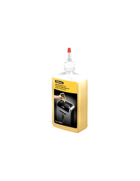 Fellowes 35250 accessorio per tritadocumenti 1 pz Olio lubrificante