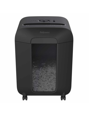 Fellowes LX85 distruggi documenti 75 dB 22,4 cm Nero