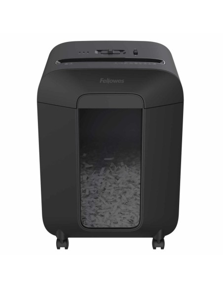 Fellowes LX85 distruggi documenti 75 dB 22,4 cm Nero