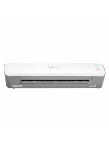 Fellowes 4560201 plastificatrice Plastificatrice a caldo 300 mm min Bianco