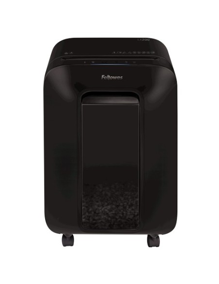 Fellowes Powershred LX200 distruggi documenti Nero