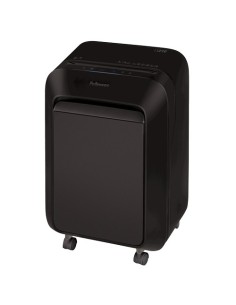Fellowes Powershred LX210 distruggi documenti Nero