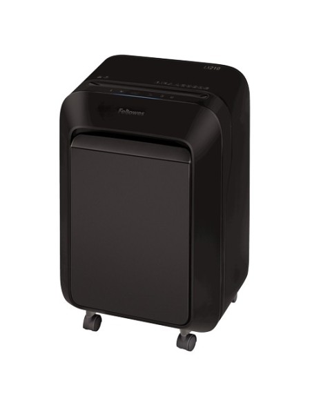 Fellowes Powershred LX210 distruggi documenti Nero