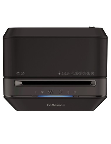 Fellowes Powershred LX210 distruggi documenti Nero