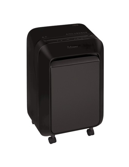 Fellowes Powershred LX210 distruggi documenti Nero