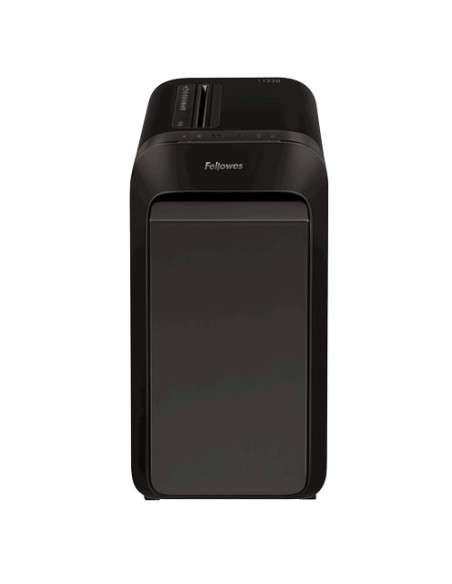 Fellowes Powershred LX220 distruggi documenti Nero