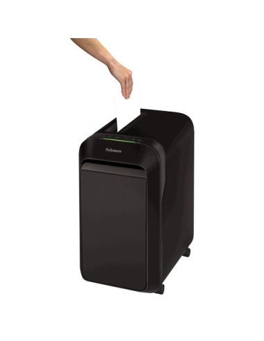 Fellowes Powershred LX220 distruggi documenti Nero