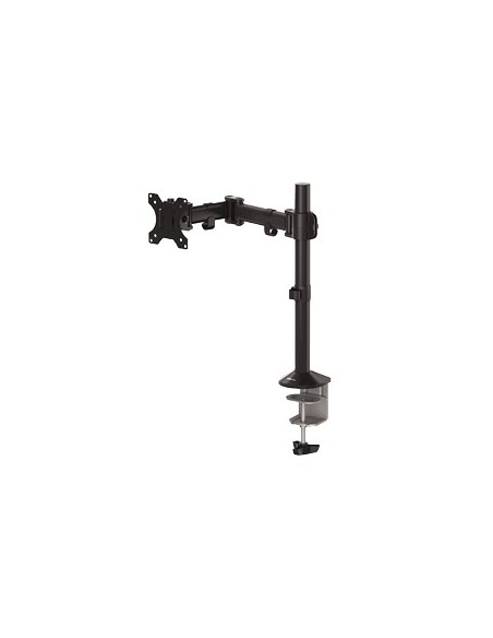 Fellowes 8502501 supporto da tavolo per Tv a schermo piatto 81,3 cm (32") Morsa Nero