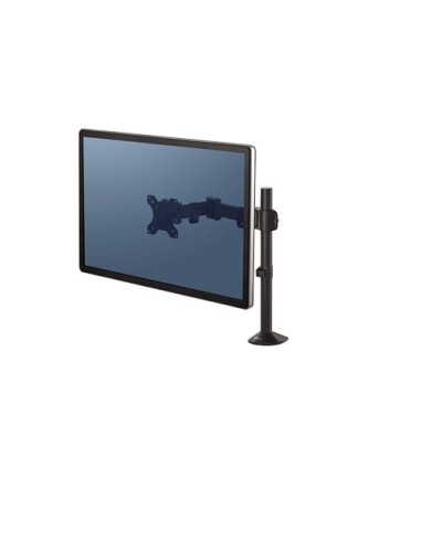 Fellowes 8502501 supporto da tavolo per Tv a schermo piatto 81,3 cm (32") Morsa Nero