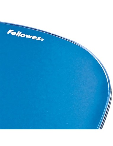 Fellowes 9114120 tappetino per mouse Blu