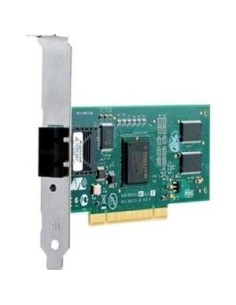 Allied Telesis AT-2911SX LC-901 scheda di rete e adattatore Interno Fibra 1000 Mbit s