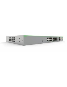 Allied Telesis AT-FS980M 18PS-50 Gestito Fast Ethernet (10 100) Grigio