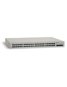 Allied Telesis 48 port Gigabit WebSmart Switch Gestito