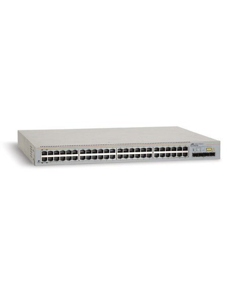 Allied Telesis 48 port Gigabit WebSmart Switch Gestito