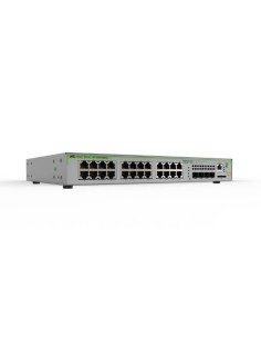 Allied Telesis AT-GS970M 18PS-50 Gestito L3 Gigabit Ethernet (10 100 1000) 1U Grigio