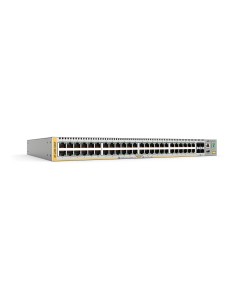 Allied Telesis AT-x220-52GT-50 Gestito L3 Gigabit Ethernet (10 100 1000) 1U Grigio