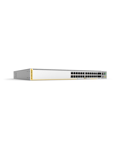 Allied Telesis AT-x530L-28GTX-50 Gestito L3+ Gigabit Ethernet (10 100 1000) 1U Grigio
