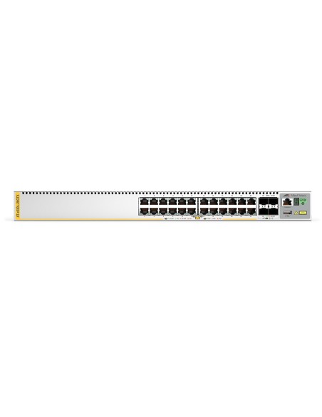 Allied Telesis AT-x530L-28GTX-50 Gestito L3+ Gigabit Ethernet (10 100 1000) 1U Grigio