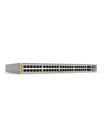 Allied Telesis AT-x530L-52GTX-50 Gestito L3 Gigabit Ethernet (10 100 1000) Grigio