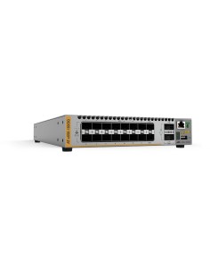 Allied Telesis AT-x550-18XSQ-50 Gestito L3 10G Ethernet (100 1000 10000) Supporto Power over Ethernet (PoE) Grigio