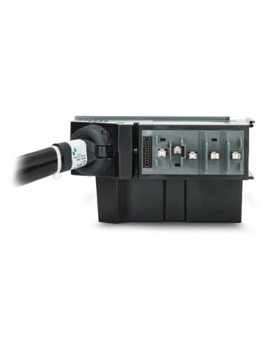 APC PDM2332IEC-3P30R-1 unità di distribuzione dell'energia (PDU) Nero, Blu