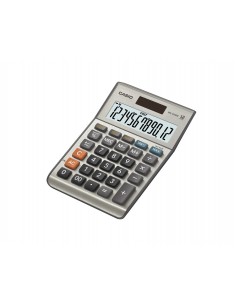 Casio MS-120BM MS-120BM MS-120BM 4971850090519 CALCOLATRICI