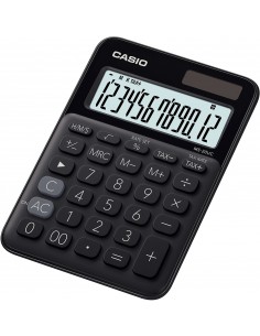 Casio CASIO MS-20UC-BK MS-20UC-BK MS-20UC-BK 4549526700088 CALCOLATRICI