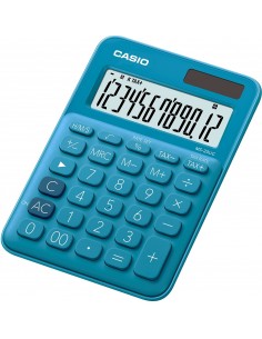 Casio CASIO MS-20UC BLU MS-20UC-BU MS-20UC-BU 4549526700002 CALCOLATRICI