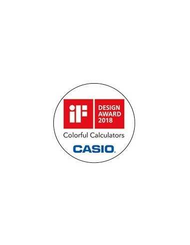 Casio CASIO MS-20UC-LB MS-20UC-LB MS-20UC-LB 4549526700033 CALCOLATRICI