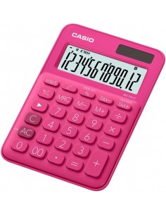 Casio CASIO MS-20UC-RD MS-20UC-RD MS-20UC-RD 4549526700019 CALCOLATRICI