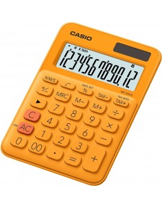 Casio CASIO MS-20UC-RG MS-20UC-RG MS-20UC-RG 4549526700057 CALCOLATRICI
