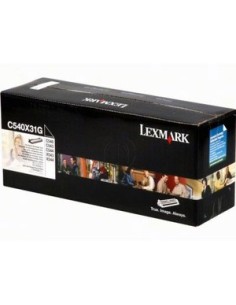 Lexmark C540X31G cartuccia toner 1 pz Originale Nero