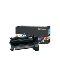 Lexmark C780A1CG cartuccia toner 1 pz Originale Ciano