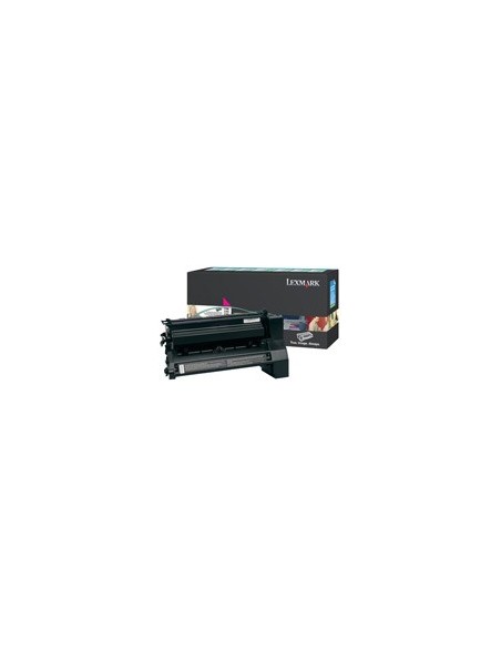 Lexmark C780A1MG cartuccia toner 1 pz Originale Magenta
