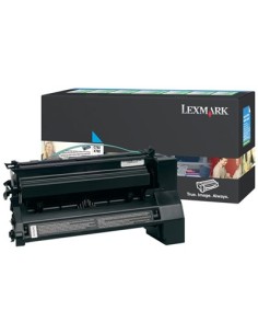 Lexmark C782X1CG cartuccia toner 1 pz Originale Ciano