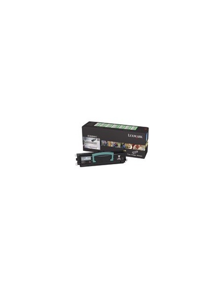 Lexmark E352H11E cartuccia toner 1 pz Originale Nero