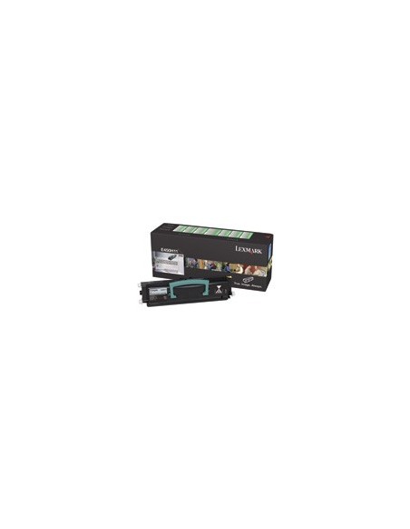 Lexmark E450H11E cartuccia toner 1 pz Originale Nero