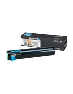 Lexmark X945X2CG cartuccia toner 1 pz Originale Ciano