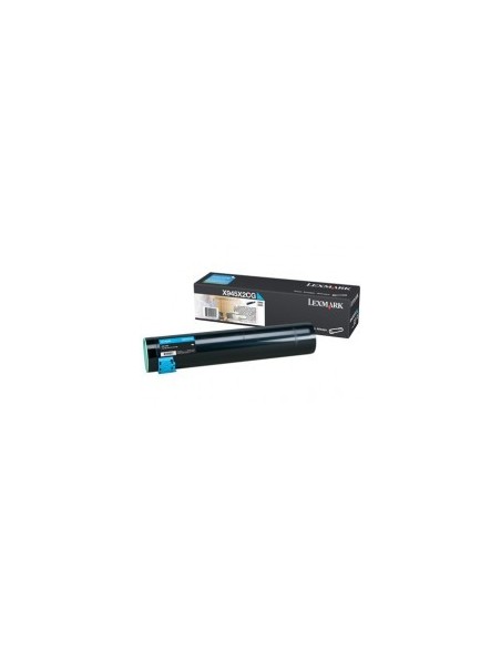 Lexmark X945X2CG cartuccia toner 1 pz Originale Ciano