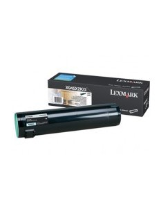 Lexmark X945X2KG cartuccia toner 1 pz Originale Nero