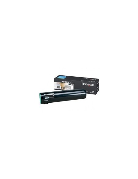 Lexmark X945X2KG cartuccia toner 1 pz Originale Nero
