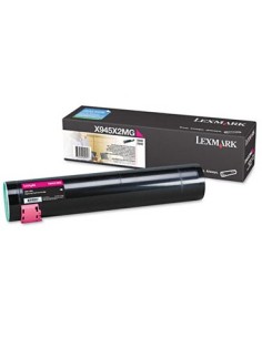 Lexmark X945X2MG cartuccia toner 1 pz Originale Magenta