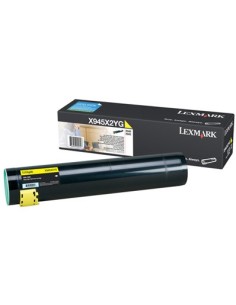 Lexmark X945X2YG cartuccia toner 1 pz Originale Giallo
