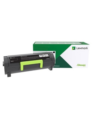 Lexmark 24B6889 cartuccia toner 1 pz Originale Nero